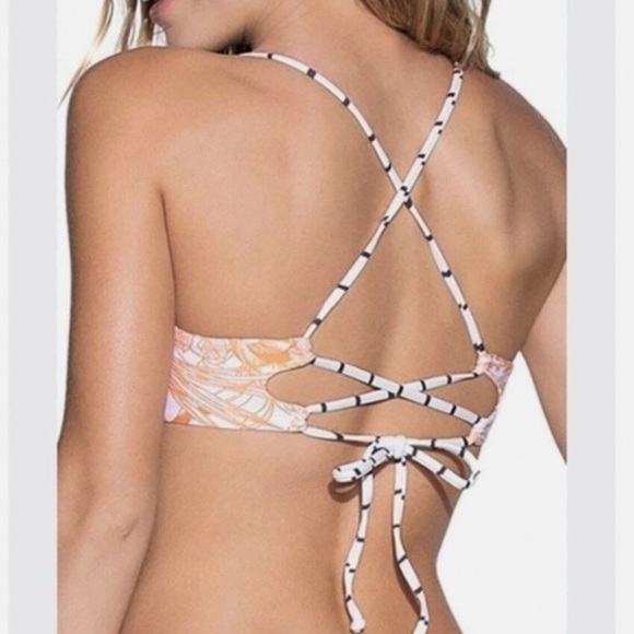 Maaji Reversible Bikini - Pink and Black - Picture 4 of 6